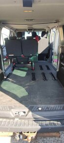 Predaj Ford Transit Custom, r.v. 2013 - 15