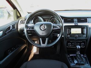 Škoda Superb 2.0TDi 125KW-DSG-ROZVODY-BRZDY - 15