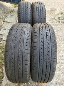 Letné pneu 215/60 R17 96H Good Year Efficient Grip suv 4x4 - 15