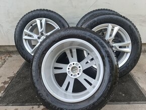 5X108 R18 VOLVO+ZIMNE PNEU 235/60 R18 - 15