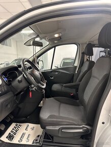 Fiat Talento 1.6Eco Jet 8Miestne/Webasto/Tažne - 15