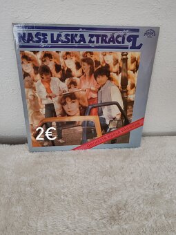 Predám LP vinylové platne - 15