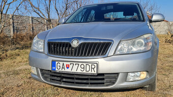 Škoda Oktavia 2 1.9 TDI 77kW - 15