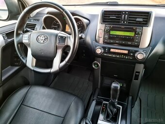 Toyota Land Cruiser 150 , A/T - 15