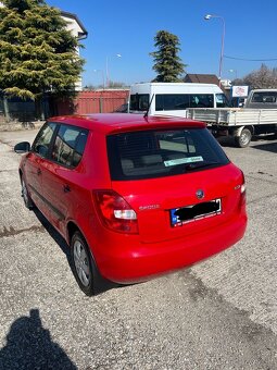 Skoda Fabia 2 - 15