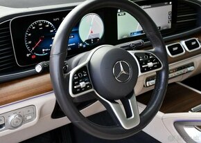 Mercedes-Benz GLE 400d 4M PANO VZDUCH K360°TAŽNÉ 243 kw - 15