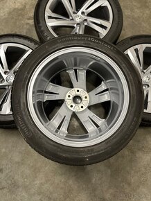 Letná sada VW Valencia 5x112 R19 , 255/45/19 Tiguan RLine - 15