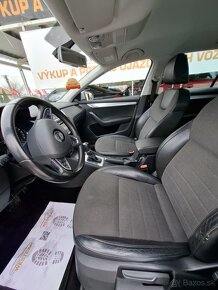 Škoda Octavia Combi 2.0 TDI Business DSG/6 - 15