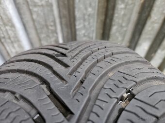 Zimná sada VW - 5x100 r15 + Michelin 185/65 r15 - 15