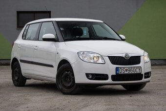 Skoda Fabia 1.2Htp 51kw 5.dverí - 15