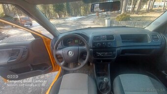 Predam Škoda Fabia 2   1.2htp benzin - 15