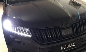 Cierne logo znak ŠKODA znaky KODIAQ - KAROQ - KAMIQ - 15