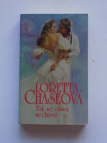 Historické romance - Chase,Proctor,Small,Medeiros a iný - 15