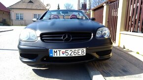 Mercedes SLK230kompressor - 15