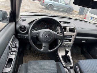 Subaru Impreza 2008 1.5i 77kw 4x4 - 15