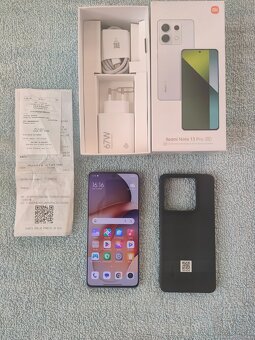 Xiaomi Redmi Note 13 Pro 256GB,8GB RAM 5G - 15