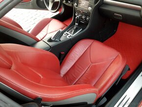 SLK1,8 184-KM_Automatic_Leather_Mega Beautiful_Mały_Mileag - 15