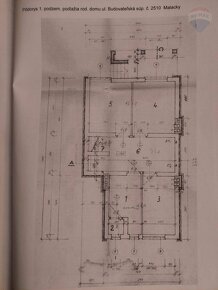 VÝNIMOČNÁ PONUKA - Na predaj 5-izbový rodinný dom v Malackác - 15