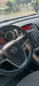 Opel Astra 1.7 Cdti - 15