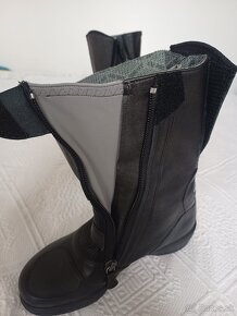 damske moto cizmy DAYTONA goretex, velkost 40 - 15