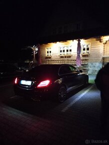 Mercedes C 250 d 4MATIC km 116 000 - 15