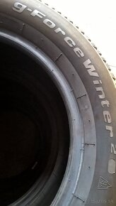 ZIMNÉ 215/60 R16 DUNLOP CONTINENTAL  BF-GOODRICH od 30-€/kus - 15