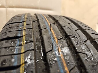 Špičkové, nové letné pneu Continental - 185/55 r15 86H XL - 15