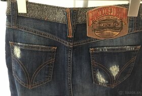 DOLCE & GABBANA Denim Sukna 24 / 38 - 15