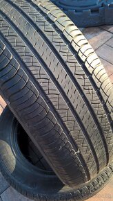 2+2 ks LETNÉ 235/60 R18 CONTINENTAL a MICHELIN 5 a 6 mm 2017 - 15