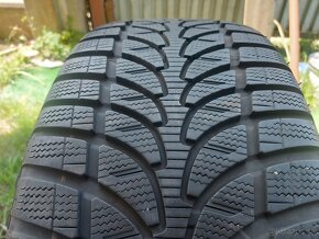 Špičkové zimné pneu Bridgestone Blizzak - 255/50 r20 109H - 15