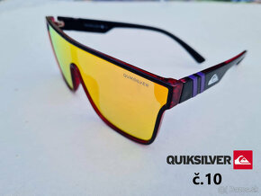 Pánske a dámske slnečné okuliare QUIKSILVER + handrička - 15