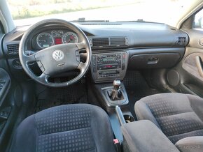 Vw Passat B5.5 1.9tdi 96kw 4x4 - 15