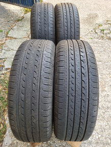 Letné pneu 215/60 R17 96H Good Year Efficient Grip suv 4x4 - 15