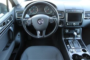 Volkswagen Touareg 3,0 TDi V6 193 kW 4MOTION - 15