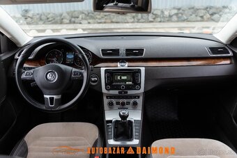 Volkswagen Passat Variant 2.0 TDI 4x4 - 15