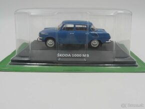 Škoda Forman, 1000MB, Felícia 1/43 - 15