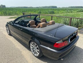 BMW E46 320i Cabrio - 15