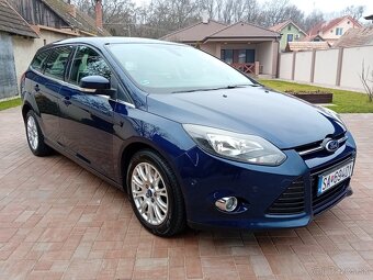 FORD FOCUS KOMBI 2.0TDCi 163 PS  AUTOMAT auto bez investicie - 15