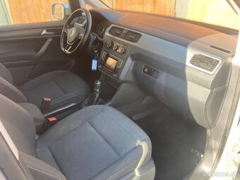 Volkswagen Caddy 2.0TDi MAXi ROZVODY ZARUKA km - 15