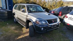 Mitsubishi Pajero 2.5 73kw - 15