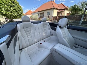 BMW rad 8 cabrio 840d x drive v plnej výbave - 15