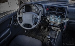 Suzuki Jimny 1.5 DCi, 48kW, 4x4 - 15