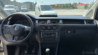 VW CADDY 2,0 TDi - 15