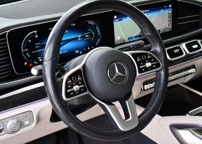 Mercedes-Benz GLE 300D 4MATIC CARPLAY ZÁRUKA 180 kw - 15