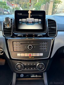 Mercedes Benz GLE coupe, 360 kam, Multibeam LED, 2. majitel - 15