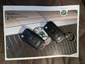 Predám Škoda Roomster 1.4 TDI...Klíma,Tažné - 15