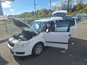 Škoda Fabia 1.4 TDI PD Ambiente - 15