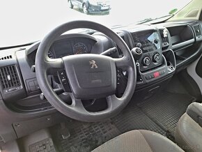 PEUGEOT BOXER 3.0 HDi 130kW 2018 VALNÍK 10 PALIET, DPH - 15