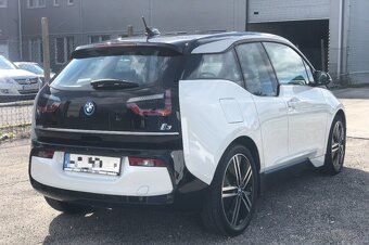 BMW i3 Executive 120 Ah Panorama 1.majiteľ Možnosť odp DPH - 15