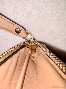 Peňaženka Gucci Micro Guccissima Beige - 15